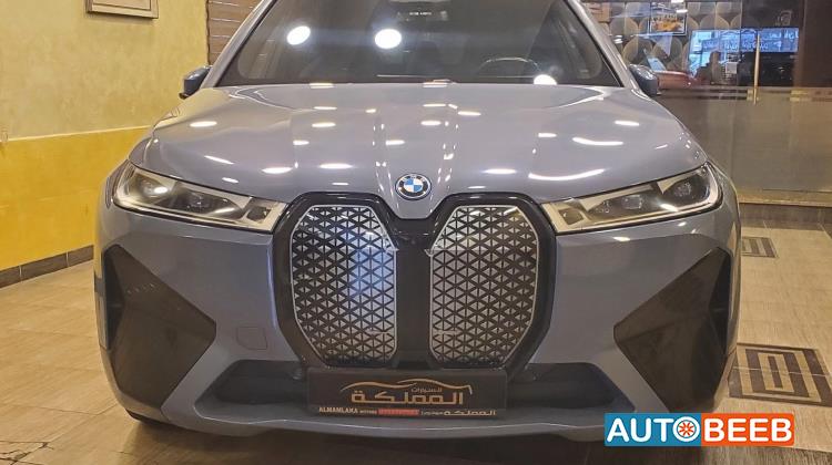 BMW iX xDrive40 2023