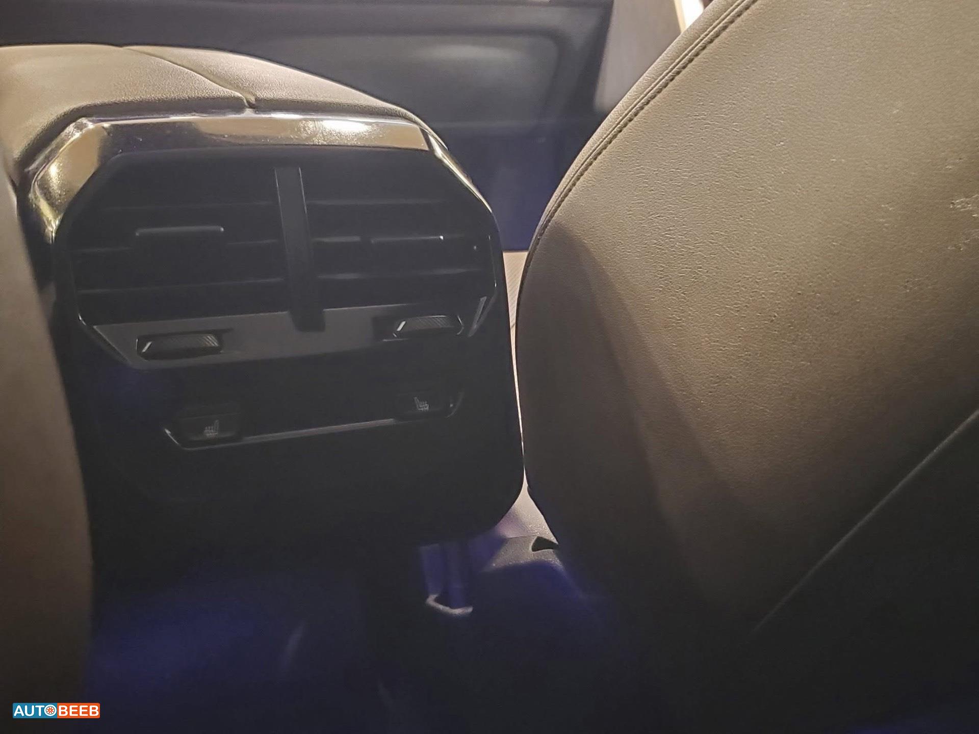 BMW iX xDrive40 2023