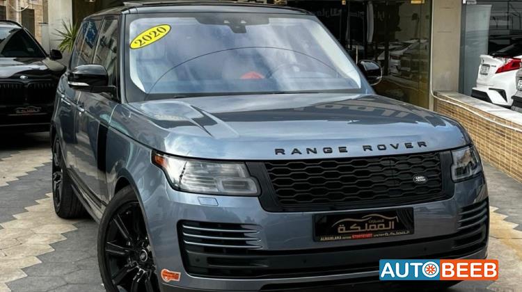 لاندروفر رينج روفر 2020
