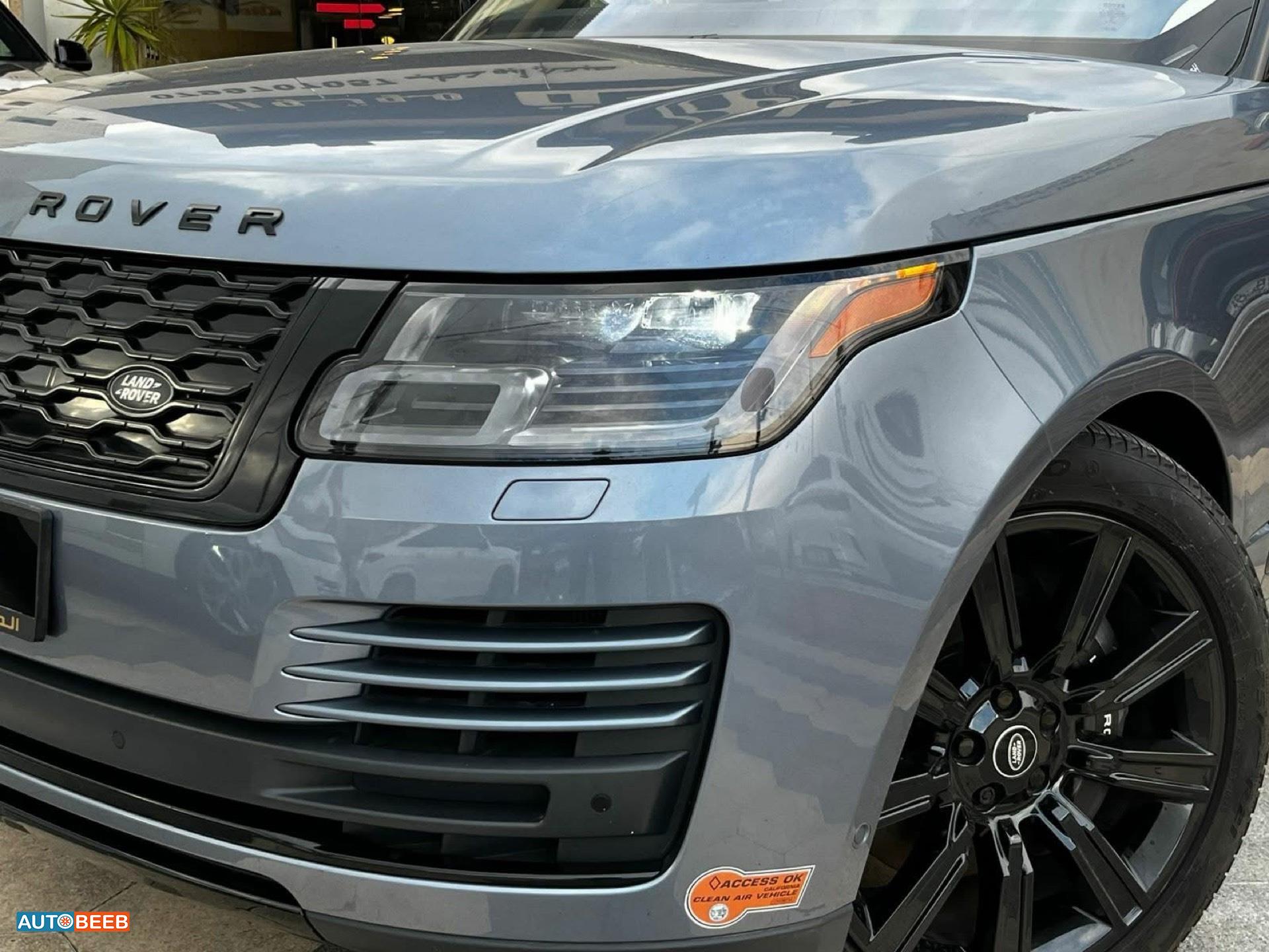 لاندروفر رينج روفر 2020