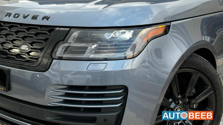 لاندروفر رينج روفر 2020