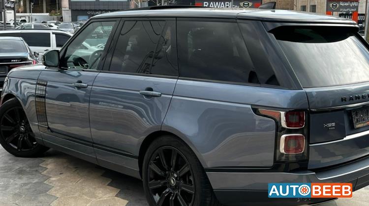 لاندروفر رينج روفر 2020