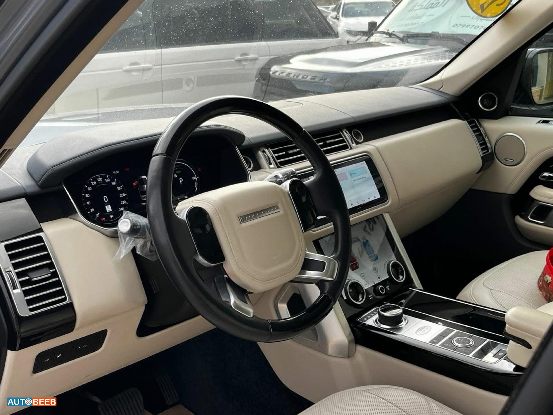 لاندروفر رينج روفر 2020