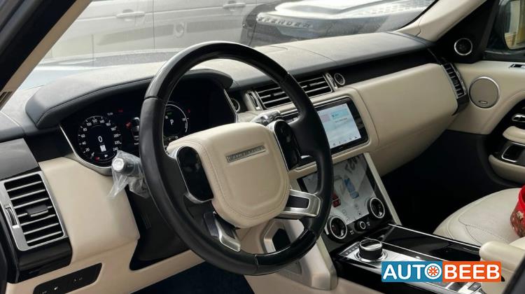 لاندروفر رينج روفر 2020