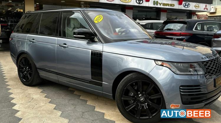 لاندروفر رينج روفر 2020