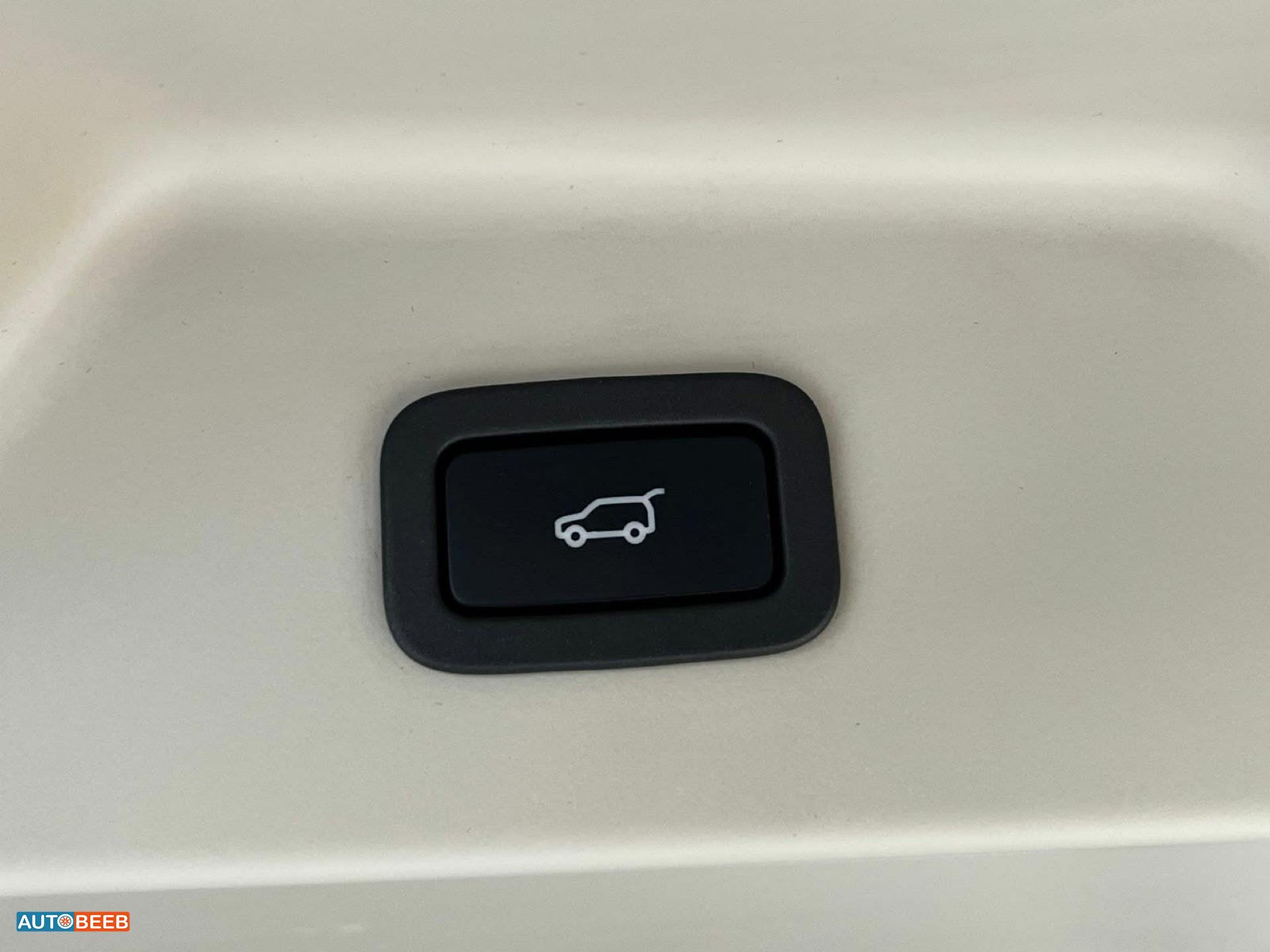 لاندروفر رينج روفر 2020