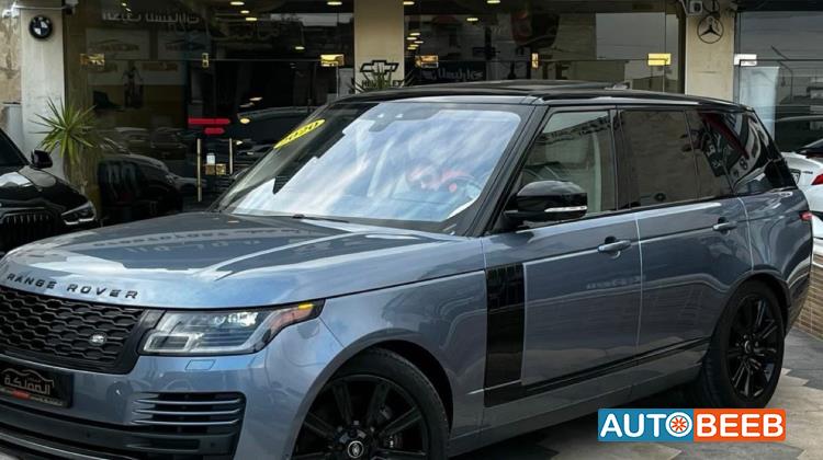 لاندروفر رينج روفر 2020