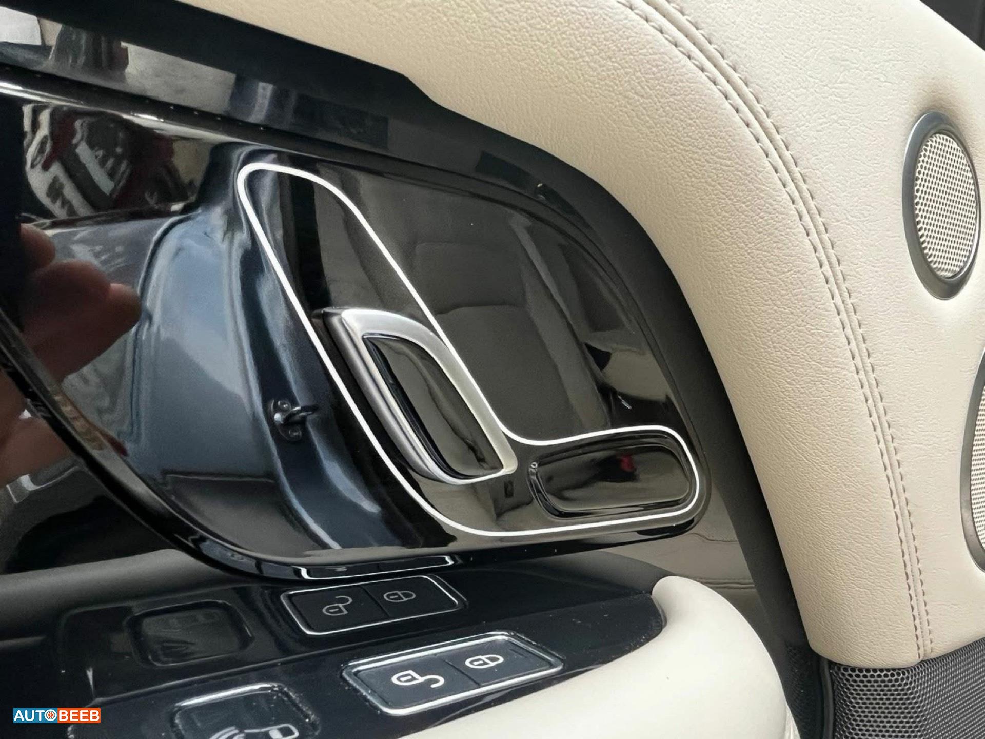 لاندروفر رينج روفر 2020