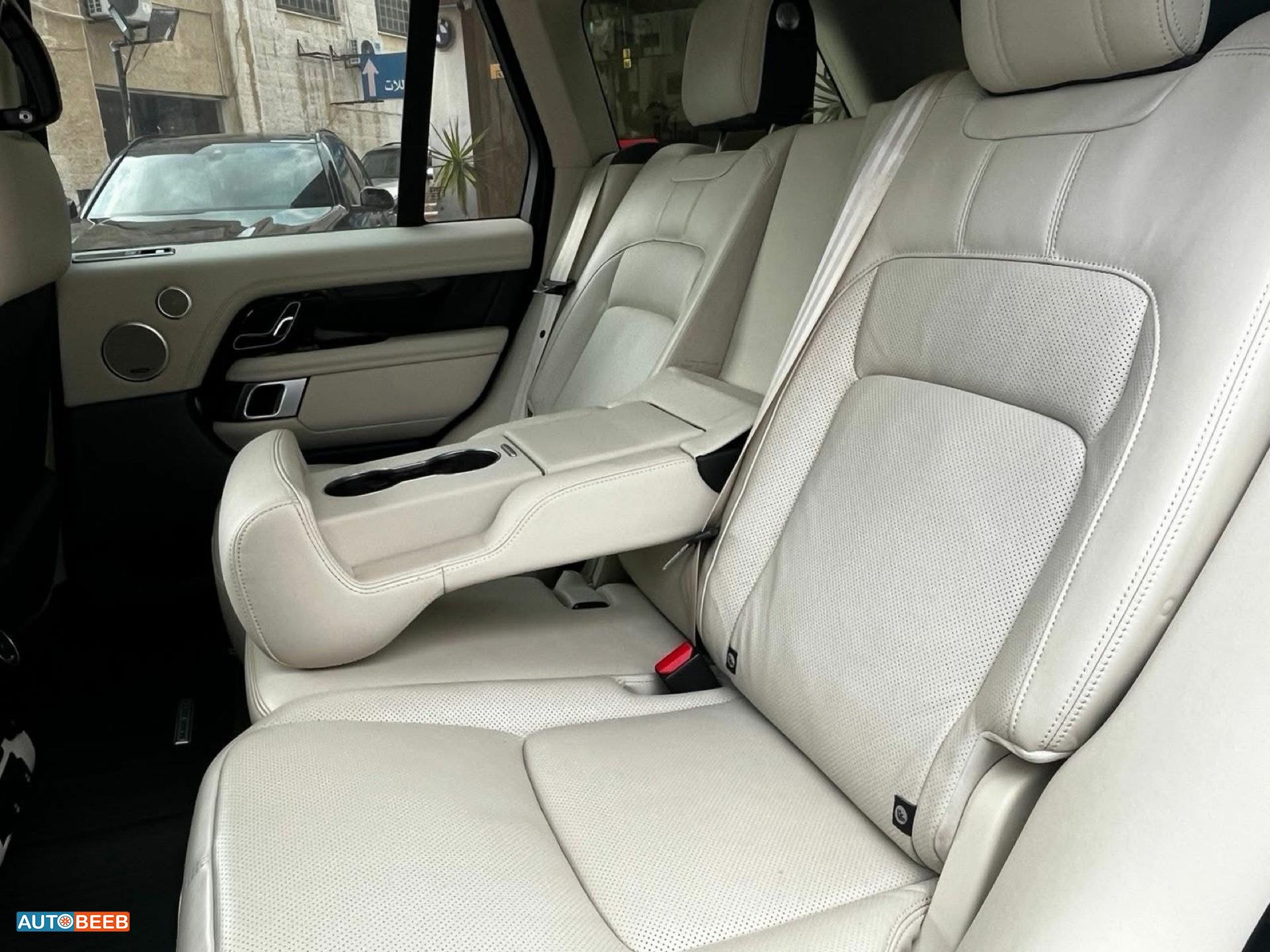 لاندروفر رينج روفر 2020