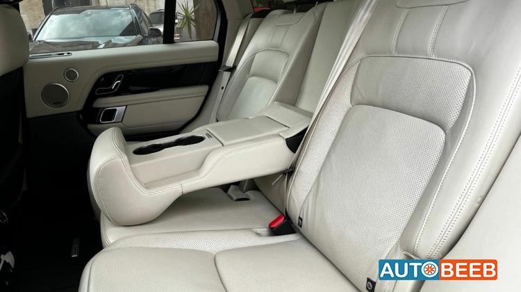 لاندروفر رينج روفر 2020