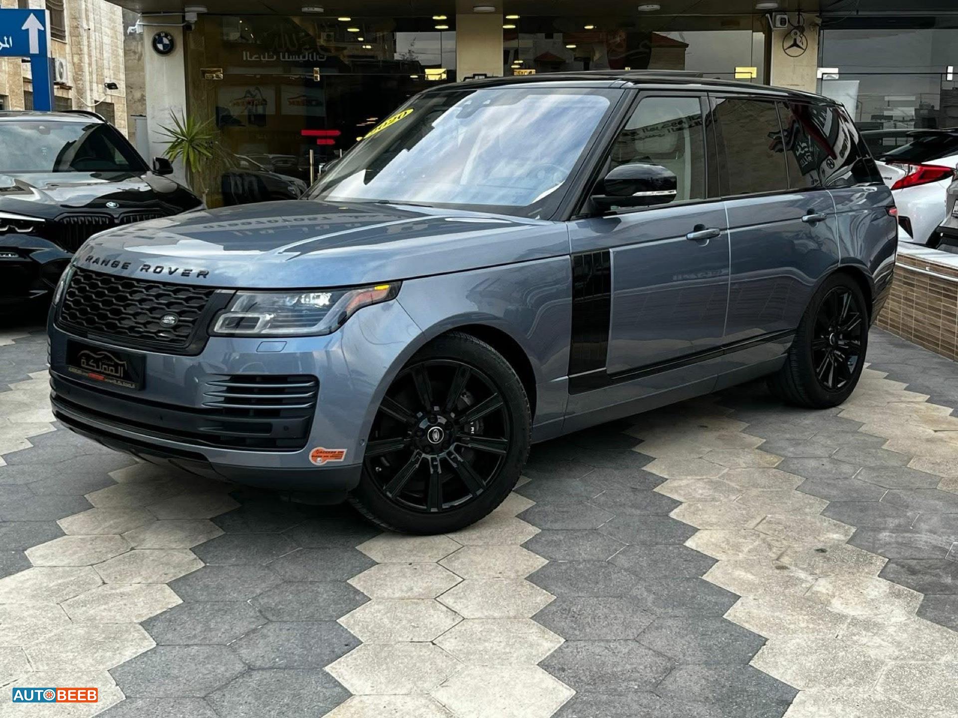 لاندروفر رينج روفر 2020