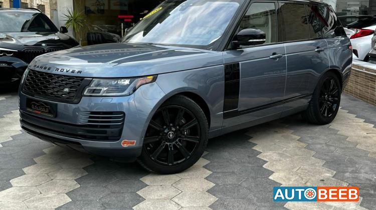 لاندروفر رينج روفر 2020