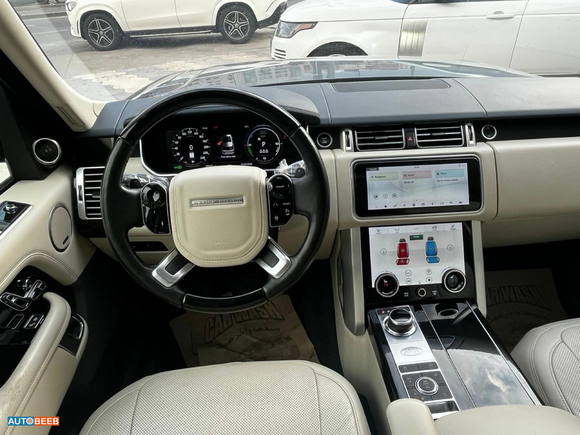 لاندروفر رينج روفر 2020