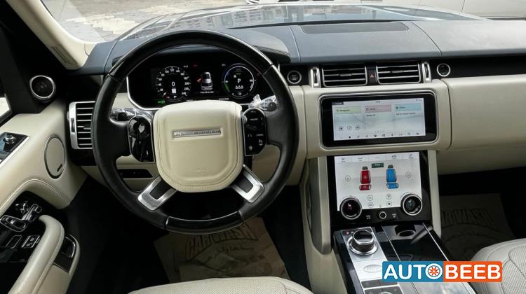 لاندروفر رينج روفر 2020