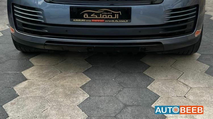 لاندروفر رينج روفر 2020