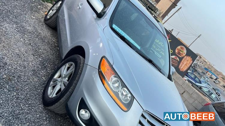 Hyundai Santa Fe 2010