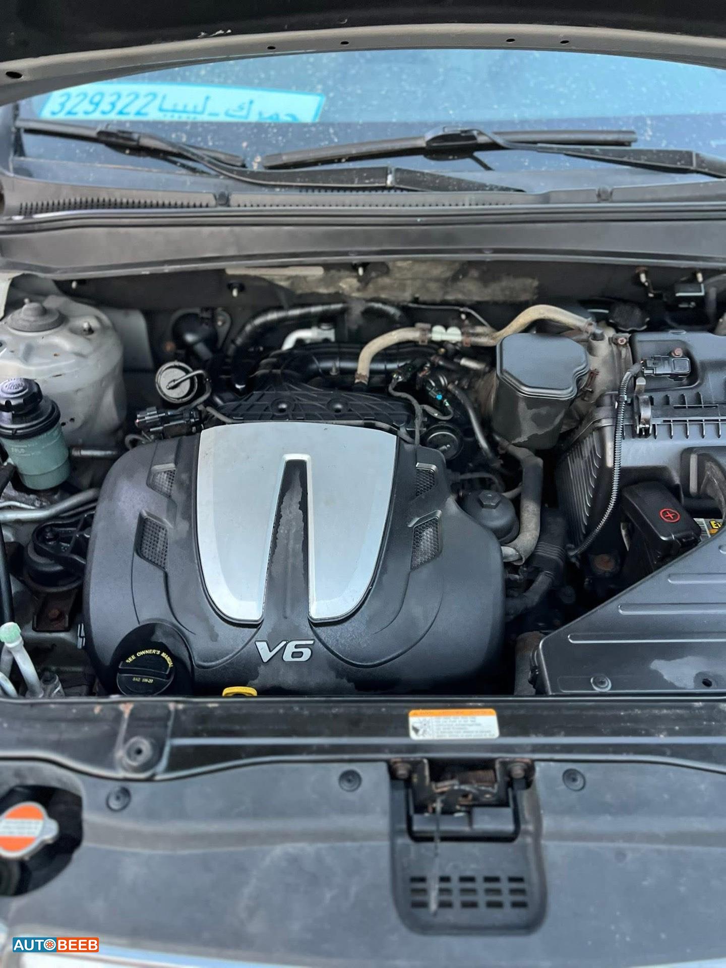 Hyundai Santa Fe 2010