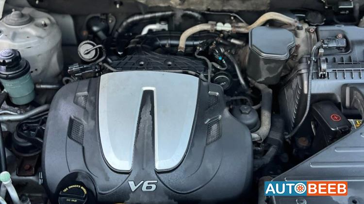 Hyundai Santa Fe 2010