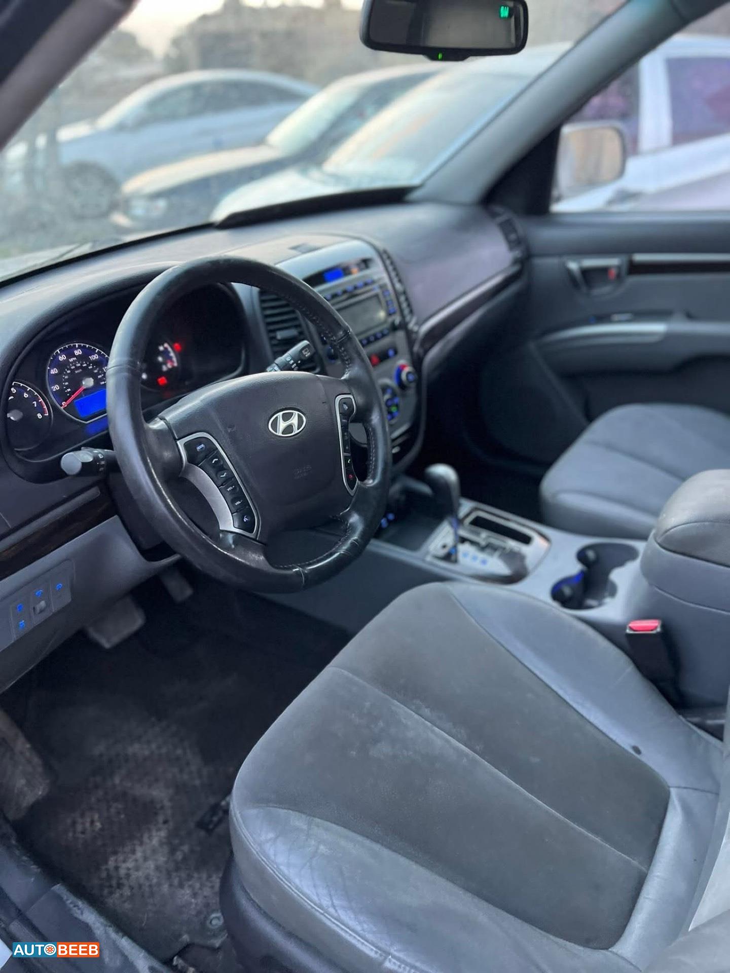 Hyundai Santa Fe 2010