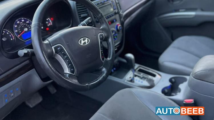 Hyundai Santa Fe 2010