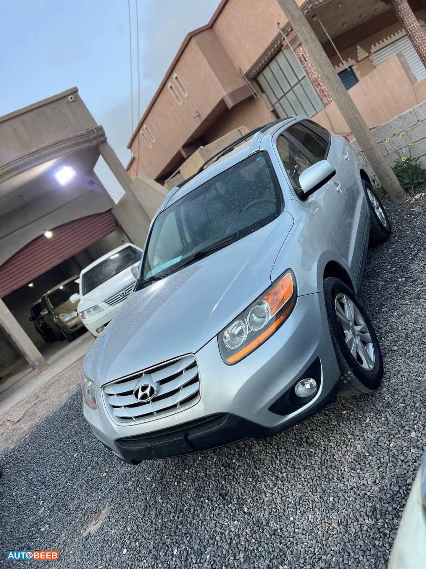 Hyundai Santa Fe 2010