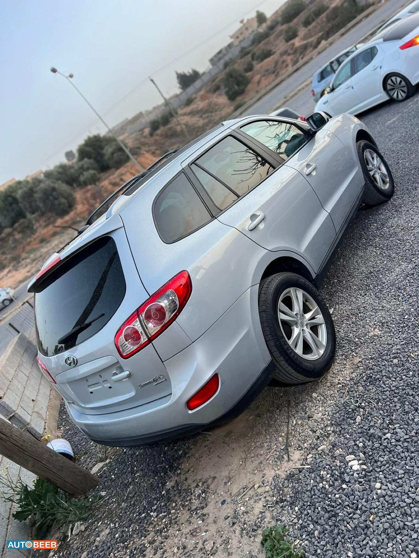 Hyundai Santa Fe 2010