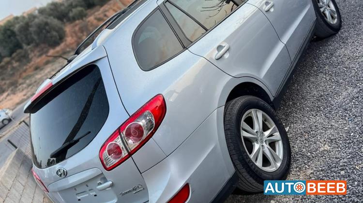 Hyundai Santa Fe 2010