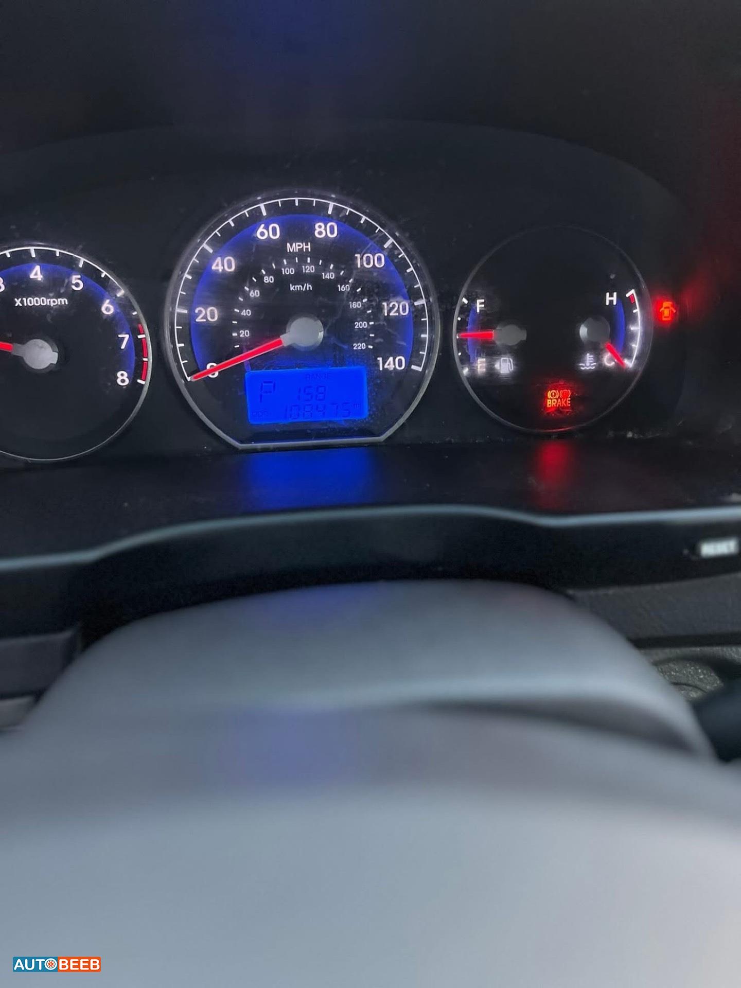 Hyundai Santa Fe 2010