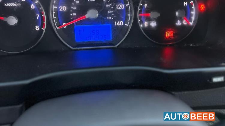 Hyundai Santa Fe 2010