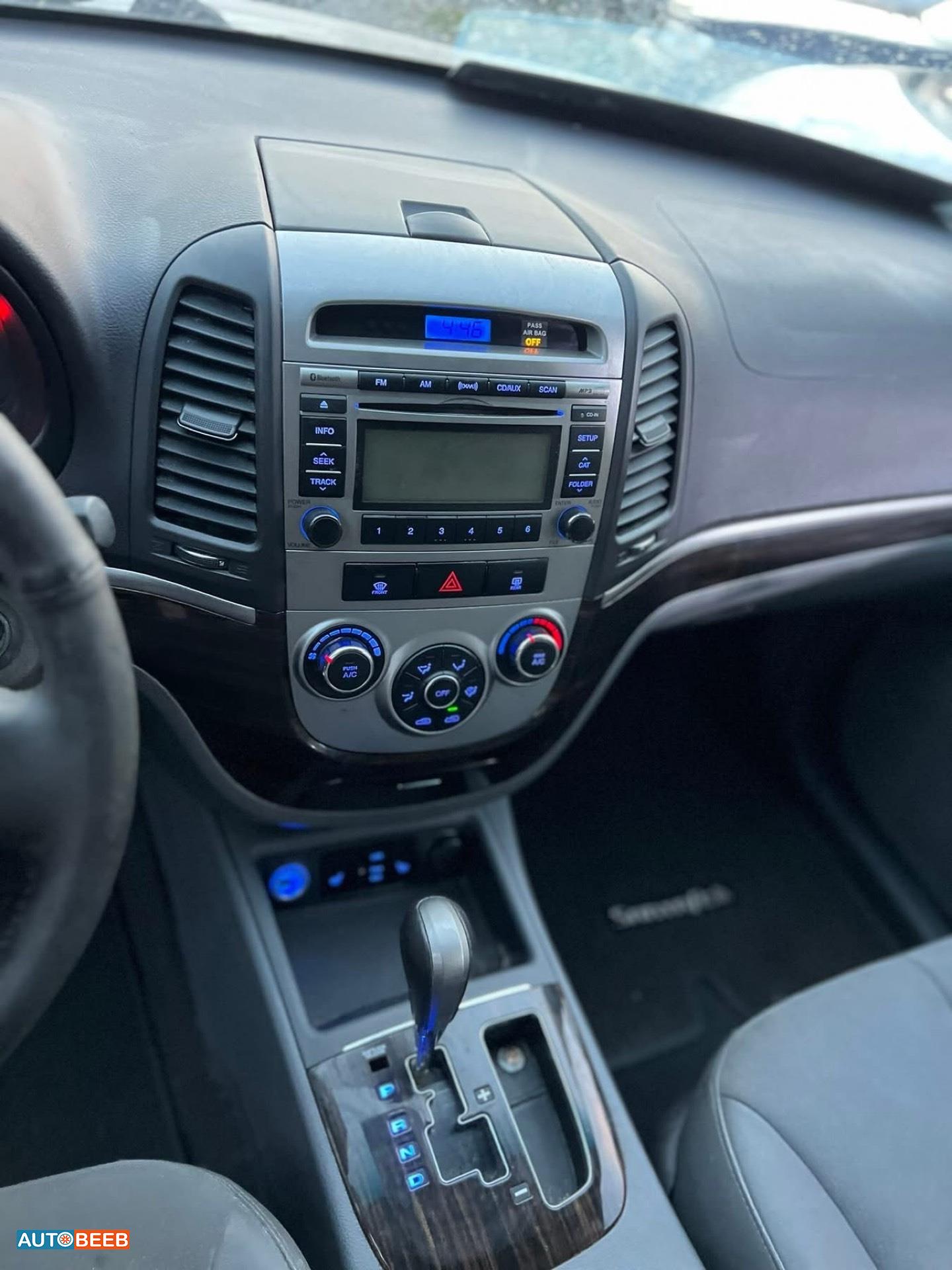 Hyundai Santa Fe 2010