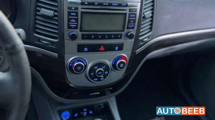 Hyundai Santa Fe 2010