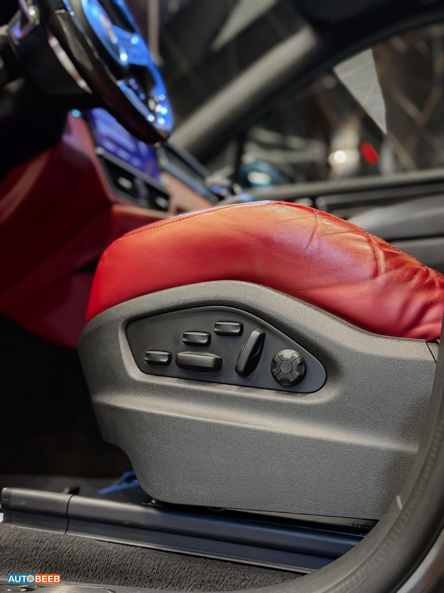 بورش كايين 2022