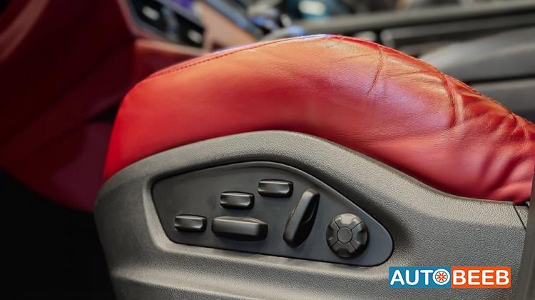 بورش كايين 2022