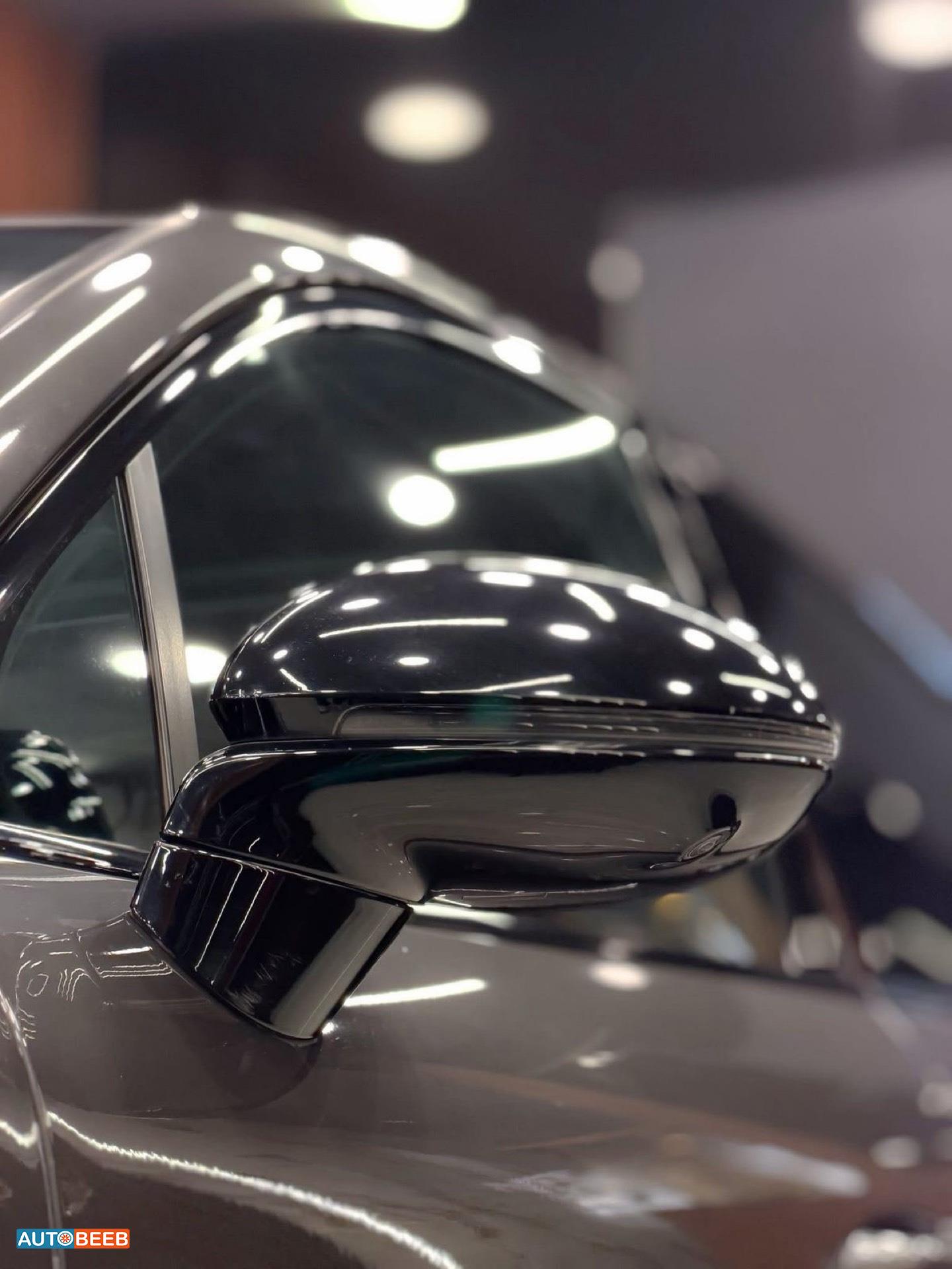 بورش كايين 2022