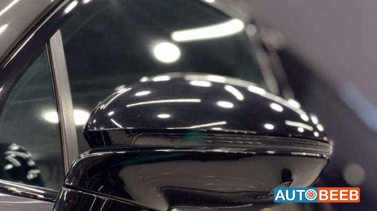 بورش كايين 2022