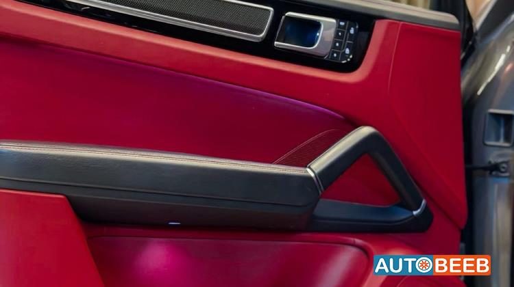 بورش كايين 2022