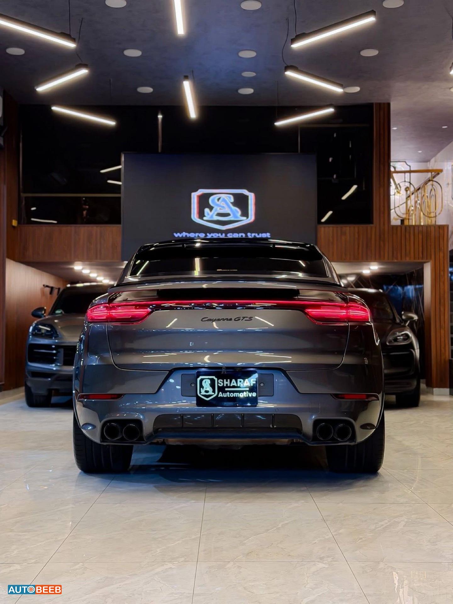 بورش كايين 2022