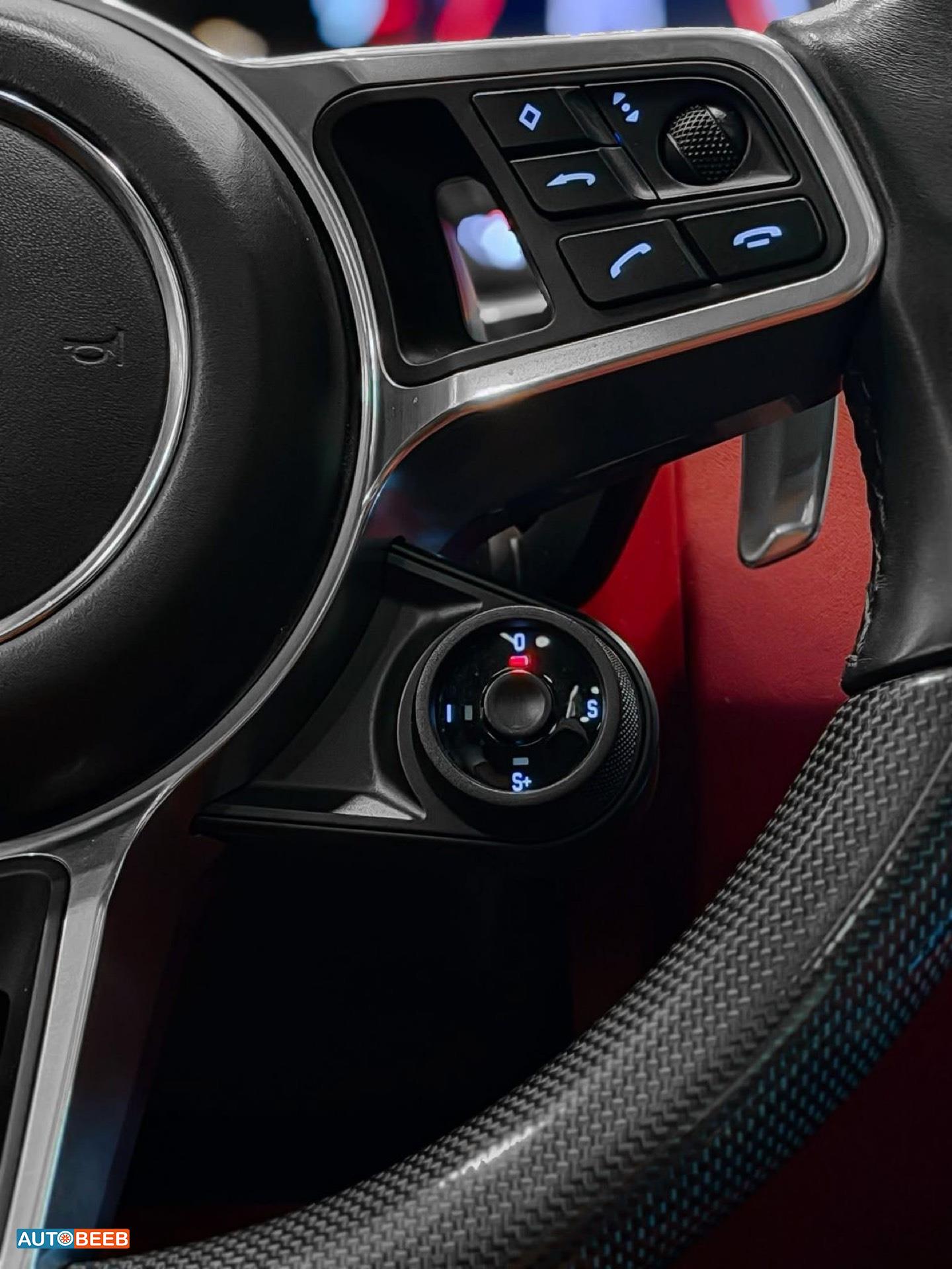 بورش كايين 2022