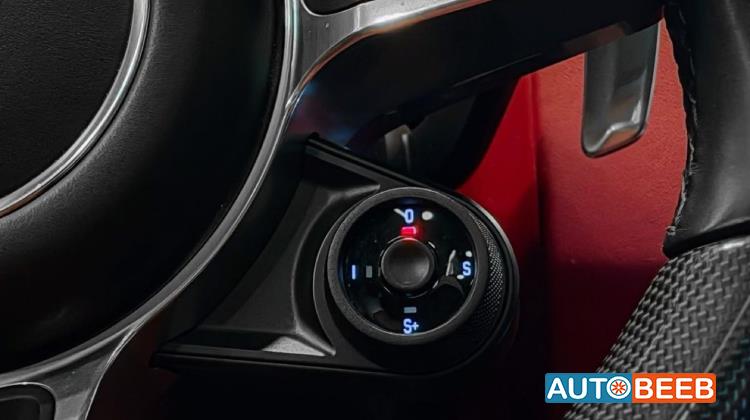 بورش كايين 2022