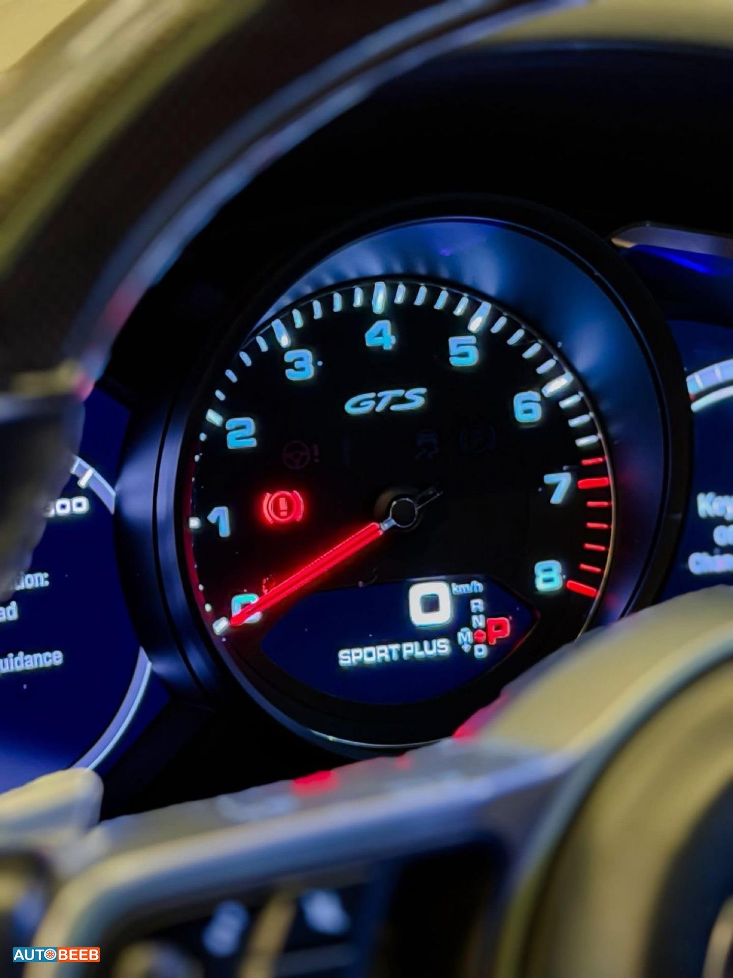 بورش كايين 2022