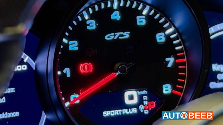 بورش كايين 2022