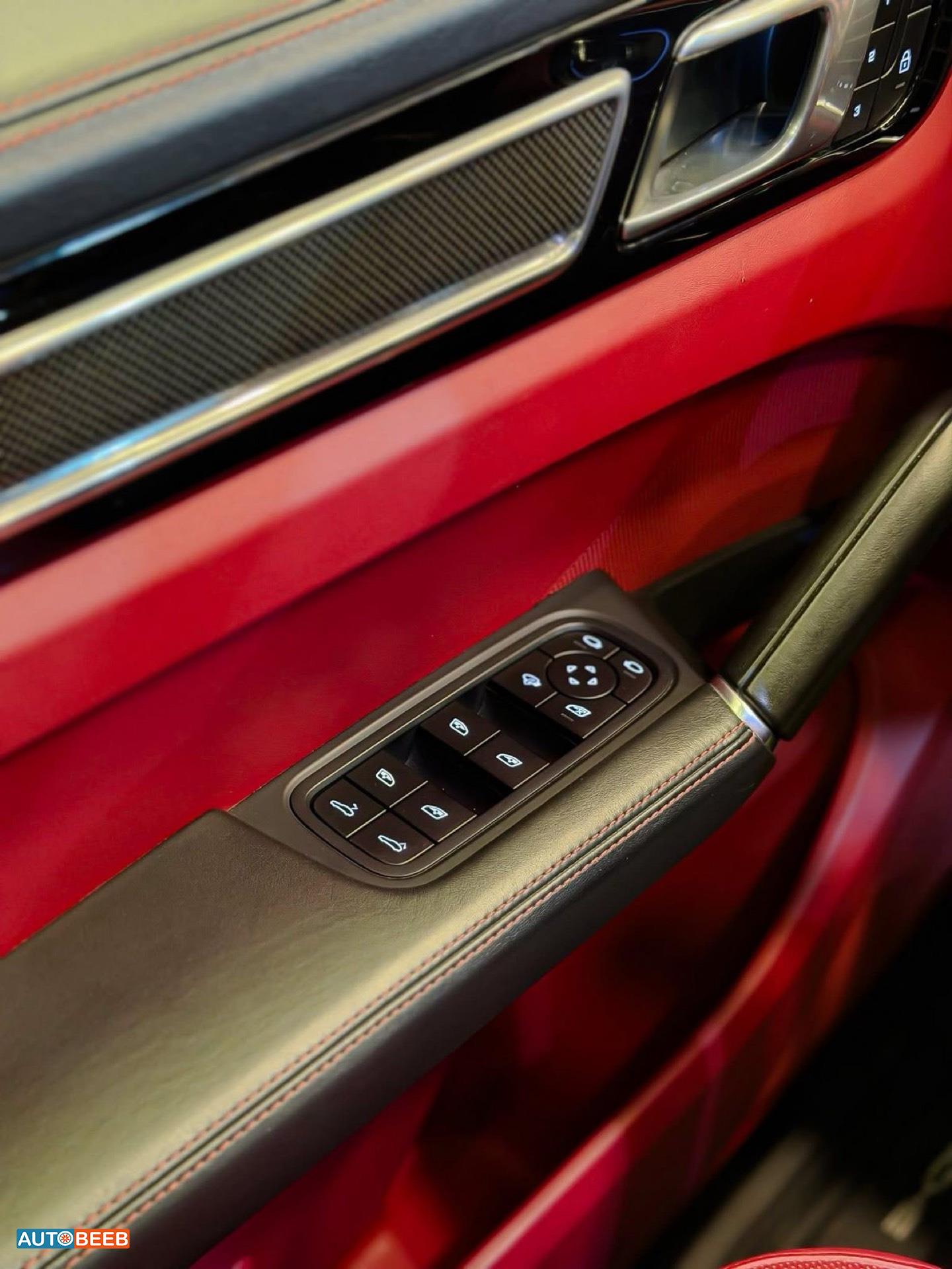 بورش كايين 2022