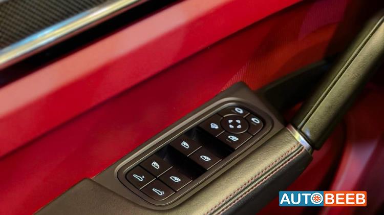 بورش كايين 2022