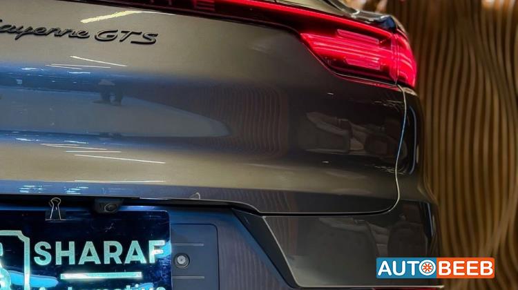 بورش كايين 2022