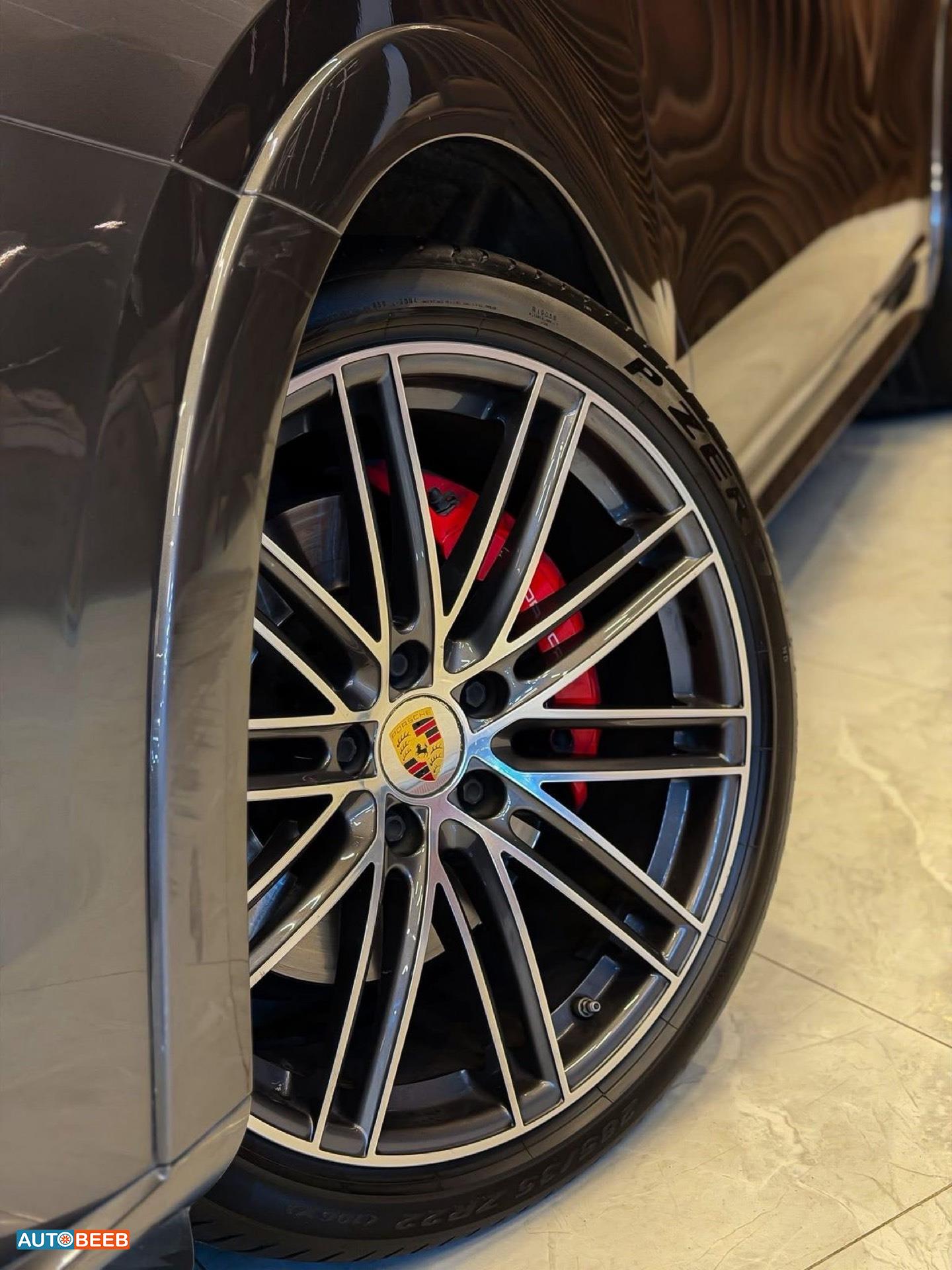 بورش كايين 2022