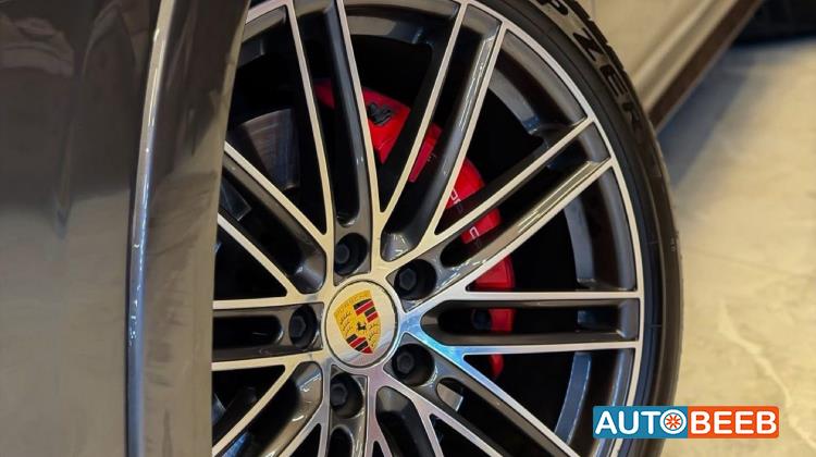 بورش كايين 2022