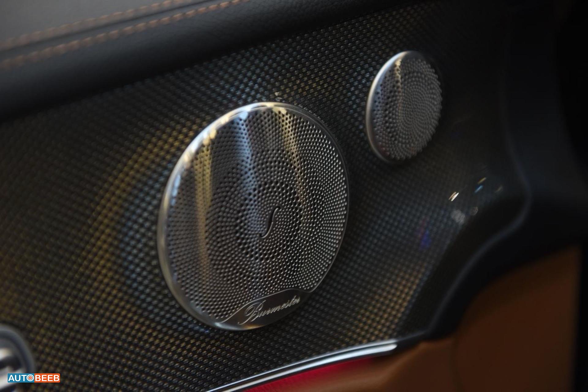 مرسيدس بنز E200 2022