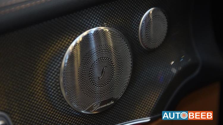 مرسيدس بنز E200 2022