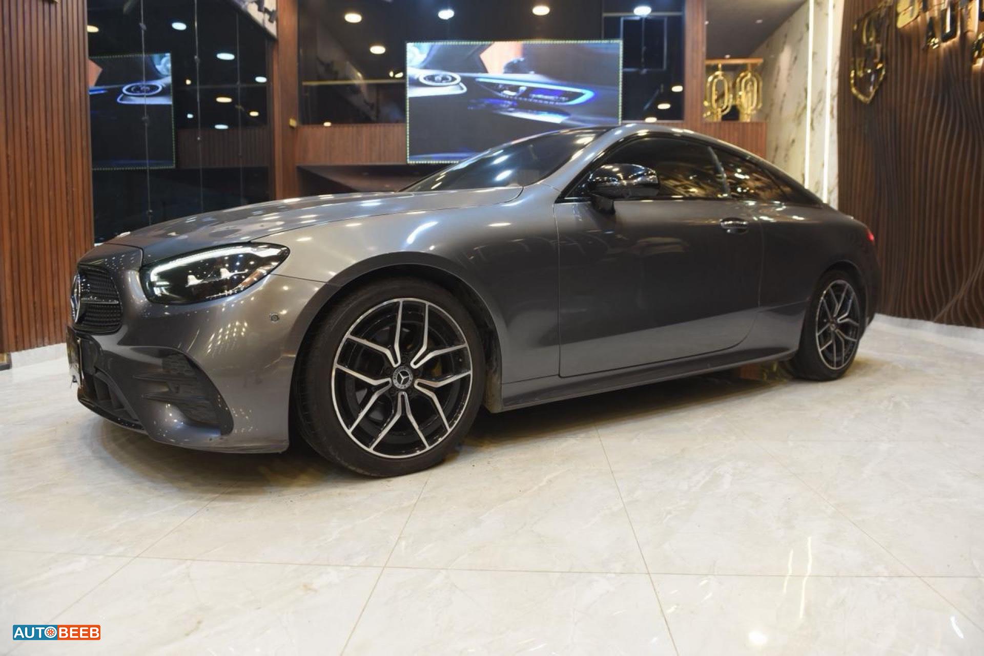 مرسيدس بنز E200 2022