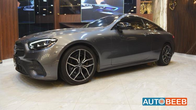 مرسيدس بنز E200 2022